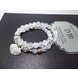 Wholesale Popular Chinese national Style String Multi-element Crystal Beaded bracelet hand accessories for women charm bracelet VGB044 2 small