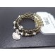 Wholesale Popular Chinese national Style String Multi-element Crystal Beaded bracelet hand accessories for women charm bracelet VGB044 3 small