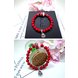 Wholesale 2020 Lucky Cat Stone Beads Bracelet Bangles Simple Sweet Ceramic Bracelets for Women Girls Birthday Gift Female Charm Jewelry VGB046 3 small