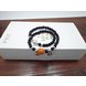 Wholesale Sweet Cat &bee and goldfish Charm Bracelet Crystal Beads Bracelets for Women Beach Holiday Fashion Jewelry VGB047 0 small