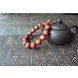 Wholesale Burmese rosewood Beads Bracelets Buddhist Prayer Bracelets Tibetan Mala Buddha Beads Bracelet Bangle for women men jewelry  VGB049 0 small
