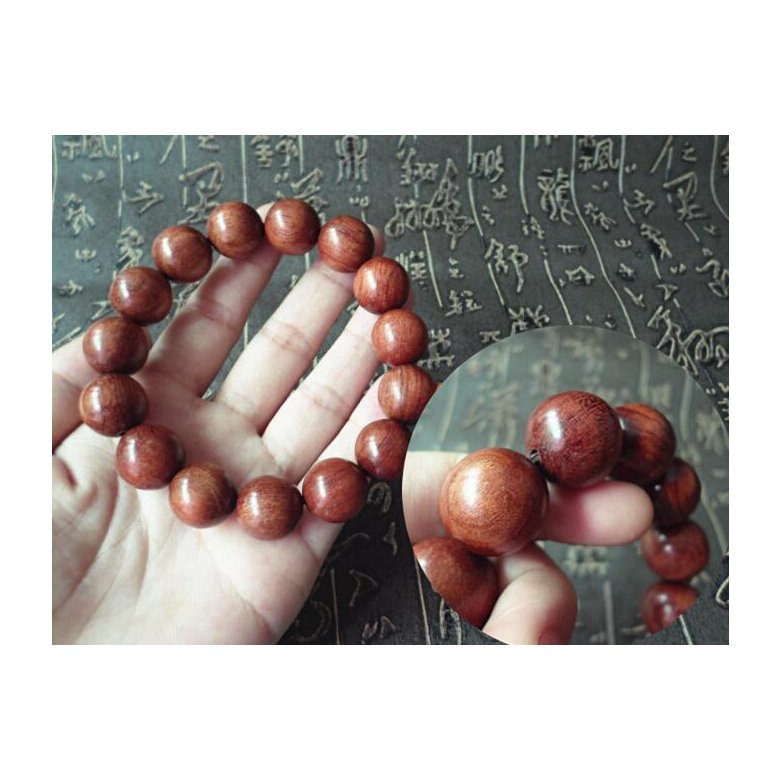 Wholesale Burmese rosewood Beads Bracelets Buddhist Prayer Bracelets Tibetan Mala Buddha Beads Bracelet Bangle for women men jewelry  VGB049 1