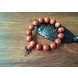 Wholesale Burmese rosewood Beads Bracelets Buddhist Prayer Bracelets Tibetan Mala Buddha Beads Bracelet Bangle for women men jewelry  VGB049 3 small