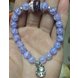 Wholesale Trendy Lucky Cats Natural Crystal Ball Beads Elastic Bracelets & Bangles For Women Fashion Hands Jewelry Lovely Bracelet VGB062 0 small