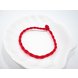 Wholesale Hot Sale Fashion Red Thread String Bracelet Lucky Red Handmade Rope Bracelet for Women Men Jewelry Lover Couple VGB069 2 small