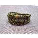 Wholesale 3 Colors Sandalwood Buddhist Jewelry Buddha Wood Prayer Bead Mala Unisex Men Bracelets & Bangles Jewelry Bijoux VGB070 2 small