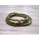 Wholesale 3 Colors Sandalwood Buddhist Jewelry Buddha Wood Prayer Bead Mala Unisex Men Bracelets & Bangles Jewelry Bijoux VGB070 3 small