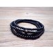 Wholesale 3 Colors Sandalwood Buddhist Jewelry Buddha Wood Prayer Bead Mala Unisex Men Bracelets & Bangles Jewelry Bijoux VGB070 4 small