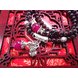 Wholesale Natural Garnet Stone Wine Red Beaded crystal Bracelet Women Bracelets Lucky Jewelry Valentine's Day Gift VGB071 0 small