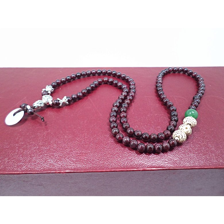 Wholesale Asingeloo Beads Prayer Mala Tibetan Red Agat Healing Bracelets Men or Women's Yoga Meditation Jewelry VGB074 1