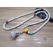 Wholesale Tibetan style Natural Bodhi Root Beads Bracelet Necklace Buddhist Prayer Beads Bracelet For Women Yoga Meditation Balancing VGB075 3 small