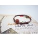 Wholesale Natural gold sand  Bracelet Adjustable Size Nylon Cord Woven Crystal Romantic Vintage Bohemia Bangle Womens/Girls/Child VGB077 2 small