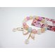 Wholesale Trendy Natural Crystal Ball Beads Elastic Bracelets Bohemian Lollipop shoe Bracelets & Bangles for Women Handmade Jewelry VGB081 1 small