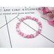 Wholesale Multicolor choice Trendy Lucky Cats Natural Crystal Beads Elastic Bracelets  For Women Fashion Hands Jewelry Lovely Bracelet VGB091 2 small