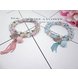 Wholesale Bohemian style Colorful Bead Multilayer Ethnic Fringe leaf Charm Bracelets for Women Handmade Weave Strand Bracelets Set VGB092 2 small