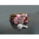 Wholesale Natural Stone Beads Buddha opal Bracelet Brown Tiger Eyes Yoga Meditation Braclet For Men Women Hand Jewelry Homme Unisex VGB096 3 small