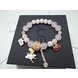 Wholesale Bohemia Girl camera crystal Bead Bracelets for Women creative jewelry wholesale Natural Stone Charms Wristband Gift  VGB097 0 small