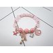 Wholesale Korean Sweet Marine Dolphin Shell Flower Charm Bracelet Crystal Beads Bracelets for Women Beach Holiday Fashion Jewelry VGB100 0 small