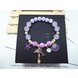 Wholesale Korean Sweet Marine Dolphin Shell Flower Charm Bracelet Crystal Beads Bracelets for Women Beach Holiday Fashion Jewelry VGB100 1 small