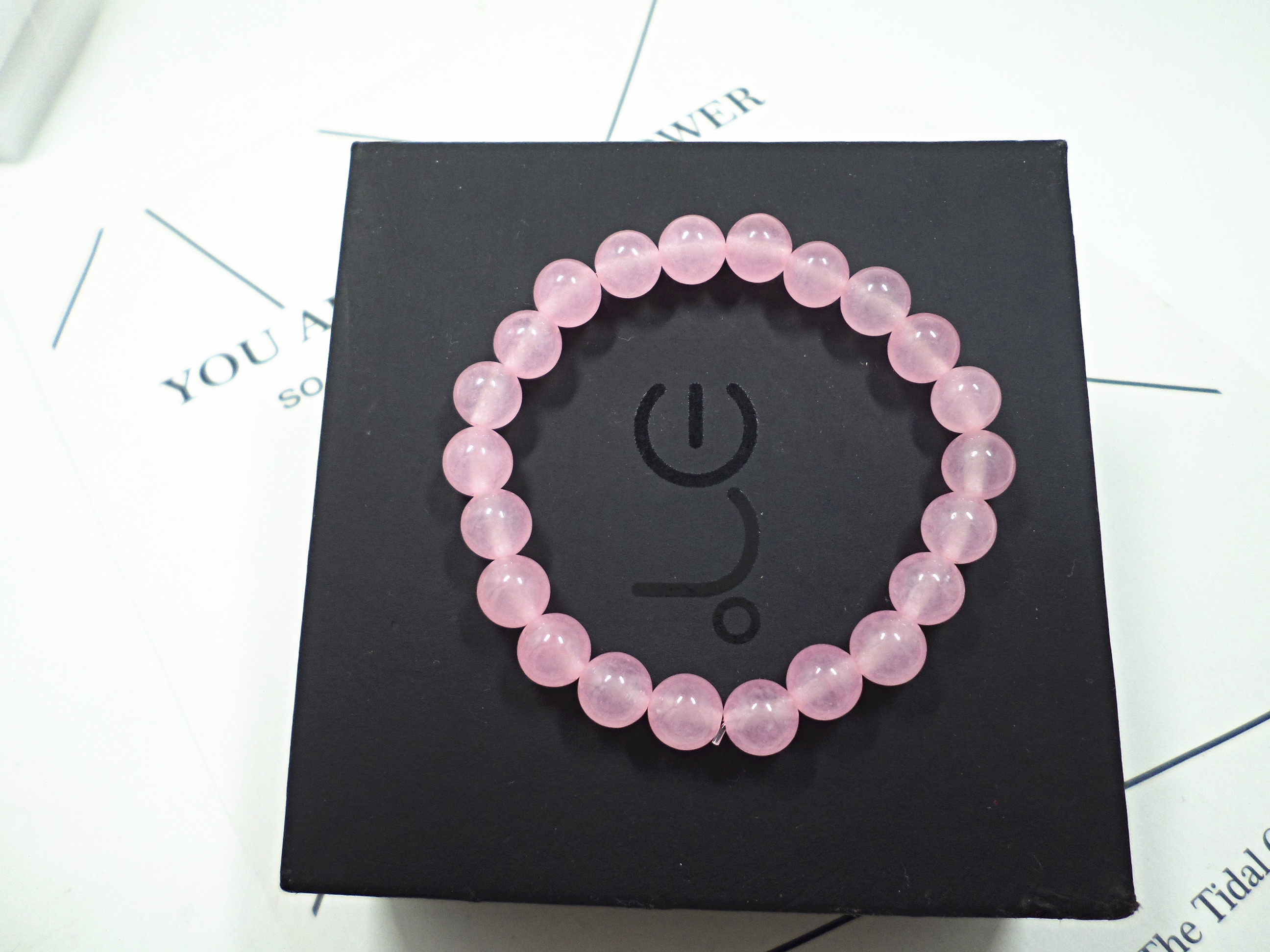 Wholesale Women Bracelet multicolor Quartz Bracelet Natural Stone Gemstone Chakras Bead crystal Handmade Lover Gifts VGB102 2