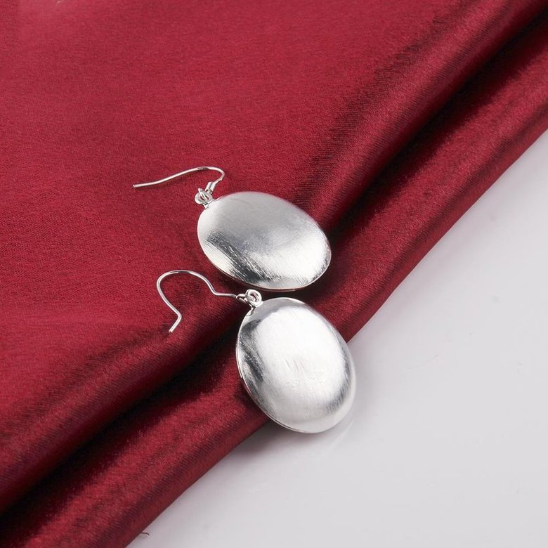 Wholesale Fashionable Modern Women's Earrings delicate branch  pattern round Girl Earrings Accessories Elegant Declaration Jewelry Gift TGSPDE082 1