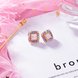 Wholesale Fashion Metal Statement Earrings 2020 Popular Geometric Square Earrings For Women Accessories VGE-1 3 small