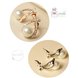 Wholesale 2020 New Fashion Jewelry Simulated Pearl Drop Earrings Cute For Women Shiny Crystal Wedding Jewelry Elegant VGE009 3 small