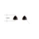Wholesale New Fashion wholesale Jewelry Rhinestones Crystal Triangle Dazzling Stud Earring For Women Gift Girls VGE014 3 small