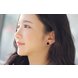 Wholesale New Fashion wholesale Jewelry Rhinestones Crystal Triangle Dazzling Stud Earring For Women Gift Girls VGE014 4 small