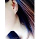 Wholesale Fashion wholesale Jewelry Crown Women Classic Shining Zircon Small Stud Earrings Gold Color Ears Stud VGE023 0 small