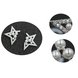 Wholesale Fashion Jewelry Elegant Star Pearl Earrings White zircon Pearl Stud Earrings Wedding Party Earrings For Women VGE034 0 small