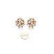 Wholesale New Fashion  jewelry Flower Earring For Women Vintage Jewelry VGE041 2 small