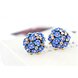 Wholesale New Fashion  jewelry Flower Earring For Women Vintage Jewelry VGE041 4 small