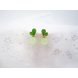 Wholesale Korean Style Leaves Earrings For Women Fashion Stylish Sweet Cute Stud Earrings Jewelry VGE045 3 small