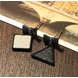 Wholesale Earrings girl unique for women earrings big style simple earrings Fashion  irregular geometry color simple earrings VGE060 2 small