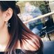 Wholesale Trendy star Tassel Korean Earrings Luxury Charm dangle Earrings For Women Fashion Jewelry  2020 VGE061 3 small