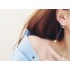 Wholesale Punk Style Big Metal Beads Earrings Long Drop Earrings Women Party Statement Hanging Dangle Earrings Fashion Jewelry VGE062 3 small