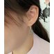 Wholesale Fashion Vintage Leaf Drop Earrings For Women Boho Statement Pendientes Long Earrings VGE075 3 small