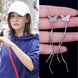Wholesale Long Tassel Butterfly Drop Earrings Silver Color 2020 Fashion Hanging Women Earrings Summer Jewelry Girls GIfts VGE093 0 small