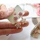 Wholesale 2020 Korean New Fashion Exquisite Star heart Pearl Earrings Simple Small Earrings Elegant Women's Versatile Jewelry VGE112 4 small