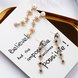 Wholesale Elegant imitation pearl Star Long Tassel ear nail exquisite Prevent Allergy EarringFashion Personality Pendant High Quality VGE122 4 small