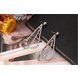 Wholesale Women's Zircon Earrings Pendant Long Earring Fashionable Women's Jewelry Party Gift VGE145 2 small