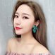 Wholesale Style Cute Flower Stud Earrings For Women New Fashion Sweet Earrings Brinco Jewelry VGE151 4 small