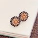 Wholesale New Fashion Bohemian Big Drop Earrings for Women Luxurious Vintage Crystal Long Dangle Earrings 2020 femme Jewelry VGE155 0 small