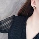 Wholesale New Fashion Bohemian Big Drop Earrings for Women Luxurious Vintage Crystal Long Dangle Earrings 2020 femme Jewelry VGE155 2 small