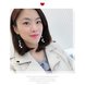 Wholesale Korean Popular New Smooth Pearl Tassel Earrings for Women Girls Baroque Style Female Temperament Jewelry Gift  VGE168 0 small