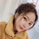 Wholesale Korean Fashion Five-pointed Star Pearl Earrings Simple Design  Earrings For Women Girl Party Wedding Jewelry Gifts VGE170 2 small