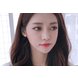 Wholesale shaped Pearl Earrings Female Korean Temperament crystal Earrings Ladies Small Earrings wholesale Jewelry from China VGE172 2 small