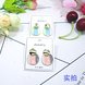 Wholesale Fashion wholesale jewelry Metal geometry earrings three color matching earrings, Japan Korea ladies street snap earrings VGE180 4 small