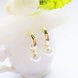 Wholesale jewelry form China Creative Big Pearl Earrings For Women 2020 New Jewelry Simple Elegant Party Earings VGE188 2 small